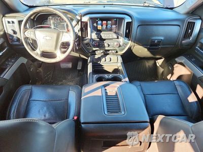 Zdjęcie 8 z 12 samochodu: 2018 CHEVROLET SILVERADO K1500 LTZ VIN:3GCUKSEC3JG242580 - miniatura