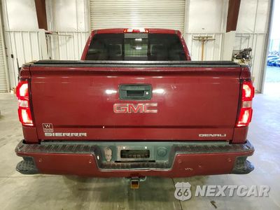 Zdjęcie 6 z 12 samochodu: 2015 GMC SIERRA K1500 DENALI VIN:3GTU2WEJ1FG365811 - miniatura