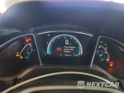 Zdjęcie 9 z 12 samochodu: 2018 HONDA CIVIC EX VIN:2HGFC1E33JH640311 - miniatura