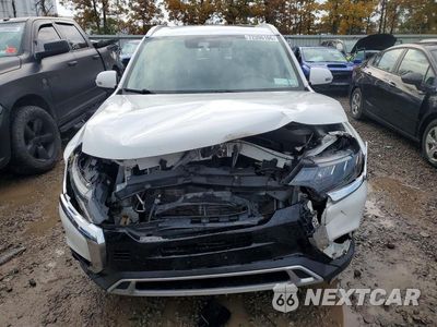 Piąte zdjęcie samochodu w środku: 2020 MITSUBISHI OUTLANDER SE VIN:JA4AZ3A3XLZ004779 - miniatura