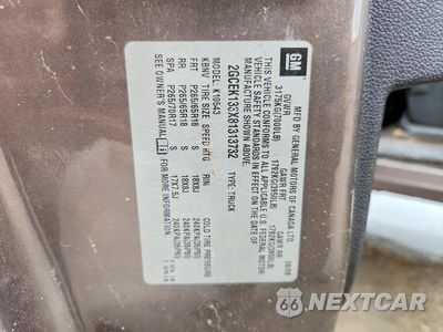 Zdjęcie 12 z 12 samochodu: 2008 CHEVROLET SILVERADO K1500 VIN:2GCEK133X81313732 - miniatura