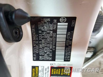 Zdjęcie 12 z 12 samochodu: 2012 TOYOTA CAMRY LE VIN:4T1BF1FK2CU573903 - miniatura