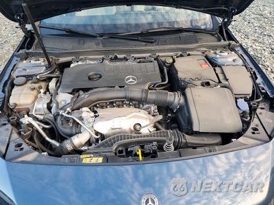 Zdjęcie 11 z 12 samochodu: 2023 MERCEDES-BENZ CLA 250 4MATIC VIN:W1K5J4HB4PN424882 - miniatura