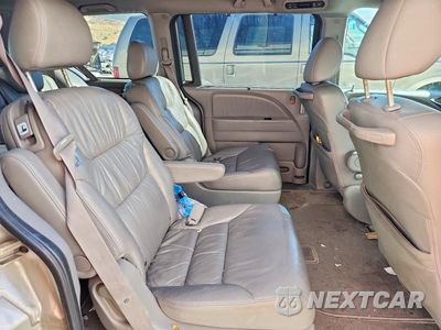 Zdjęcie 10 z 12 samochodu: 2009 HONDA ODYSSEY EXL VIN:5FNRL38719B009693 - miniatura
