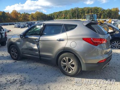 Drugie zdjęcie samochodu z przodu: 2016 HYUNDAI SANTA FE SPORT 2.4L VIN:5XYZUDLB5GG335632 - miniatura