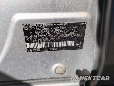 Zdjęcie 14 z 14 samochodu: 2014 TOYOTA RAV4 LIMITED VIN:2T3YFREV2EW075456 - miniatura