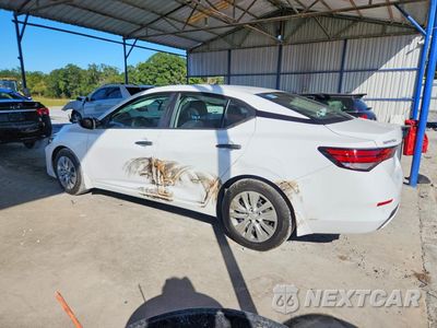 Drugie zdjęcie samochodu z przodu: 2024 NISSAN SENTRA S VIN:3N1AB8BV3RY385694 - miniatura