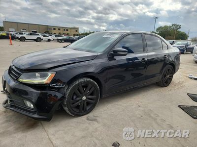2018 VOLKSWAGEN JETTA SPORT 3VWD17AJ0JM205439 - główne zdjęcie licytacji z USA - miniatura