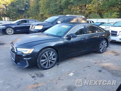 2020 AUDI A6 PREMIUM PLUS WAUL2AF20LN085674 - główne zdjęcie licytacji z USA - miniatura