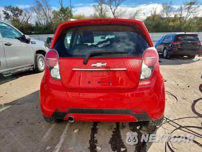 Zdjęcie 6 z 12 samochodu: 2014 CHEVROLET SPARK 2LT VIN:KL8CF6S97EC456876 - miniatura