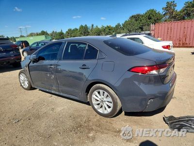 Drugie zdjęcie samochodu z przodu: 2025 TOYOTA COROLLA LE VIN:5YFB4MDE4SP353571 - miniatura