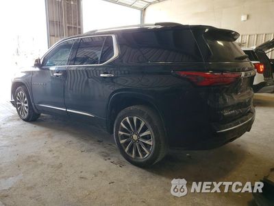 Drugie zdjęcie samochodu z przodu: 2023 CHEVROLET TRAVERSE PREMIER VIN:1GNERKKW8PJ298656 - miniatura