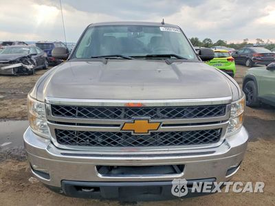 Piąte zdjęcie samochodu w środku: 2013 CHEVROLET SILVERADO C2500 HEAVY DUTY LT VIN:1GC2CXCG4DZ244723 - miniatura