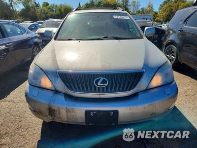 Piąte zdjęcie samochodu w środku: 2004 LEXUS RX 330 VIN:2T2HA31U44C032718 - miniatura