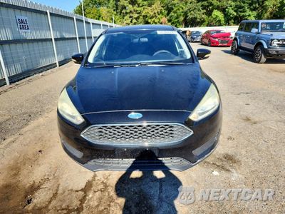 Piąte zdjęcie samochodu w środku: 2015 FORD FOCUS SE VIN:1FADP3F28FL262191 - miniatura
