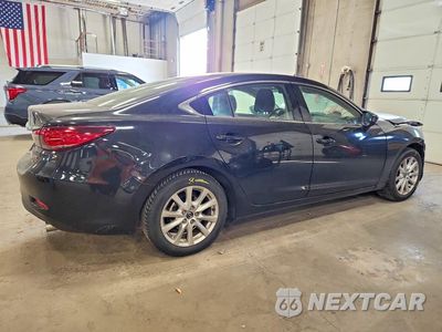 Trzecie zdjęcie samochodu z tyłu: 2015 MAZDA 6 SPORT VIN:JM1GJ1U54F1215598 - miniatura