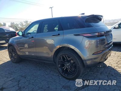 Drugie zdjęcie samochodu z przodu: 2020 LAND ROVER RANGE ROVER EVOQUE SE VIN:SALZP2FX6LH005382 - miniatura