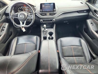 Zdjęcie 8 z 12 samochodu: 2021 NISSAN ALTIMA SR VIN:1N4BL4CV8MN311673 - miniatura