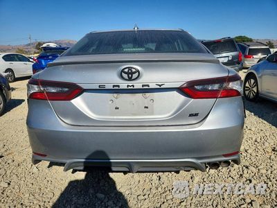 Zdjęcie 6 z 12 samochodu: 2021 TOYOTA CAMRY SE VIN:4T1T11AK3MU437436 - miniatura