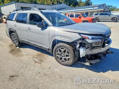 Czwarte zdjęcie samochodu z boku: 2026 SUBARU OUTBACK PREMIUM VIN:JF2BUPAD1TY498501 - miniatura