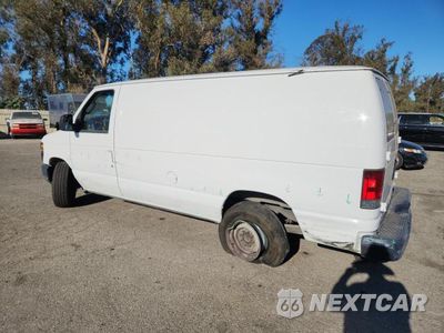 Drugie zdjęcie samochodu z przodu: 2012 FORD ECONOLINE E350 SUPER DUTY VAN VIN:1FTSE3EL9CDA38144 - miniatura