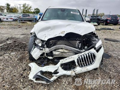 Piąte zdjęcie samochodu w środku: 2021 BMW X1 XDRIVE28I VIN:WBXJG9C07M5S99496 - miniatura