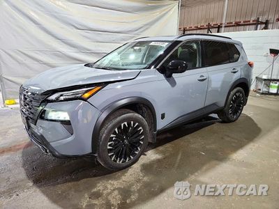 2026 NISSAN ROGUE DARK ARMOR JN8BT3BB2TW377127 - główne zdjęcie licytacji z USA - miniatura