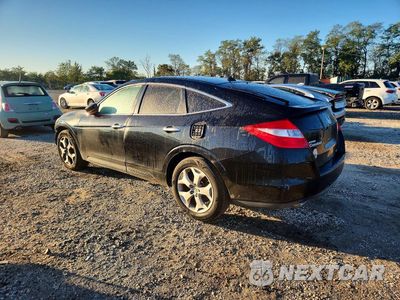Drugie zdjęcie samochodu z przodu: 2011 HONDA ACCORD CROSSTOUR EXL VIN:5J6TF2H54BL003017 - miniatura