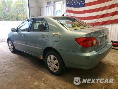 Drugie zdjęcie samochodu z przodu: 2005 TOYOTA COROLLA LE VIN:1NXBR30E75Z345503 - miniatura