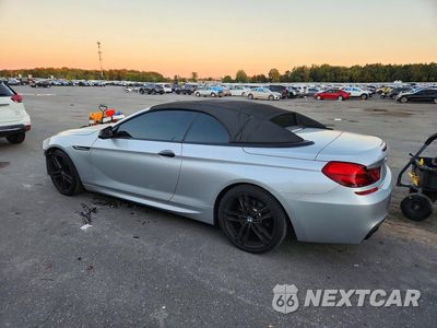 Drugie zdjęcie samochodu z przodu: 2013 BMW 650 I VIN:WBAYP9C55DDW21160 - miniatura