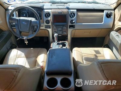 Zdjęcie 8 z 13 samochodu: 2014 FORD F150 SUPERCREW VIN:1FTFW1EF1EKD43004 - miniatura