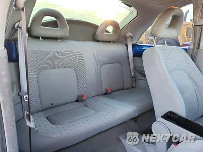 Zdjęcie 10 z 13 samochodu: 2001 VOLKSWAGEN NEW BEETLE GLS VIN:3VWCB21C31M454573 - miniatura