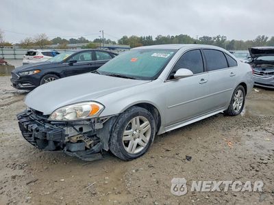 2012 CHEVROLET IMPALA LT 2G1WB5E38C1153988 - główne zdjęcie licytacji z USA - miniatura