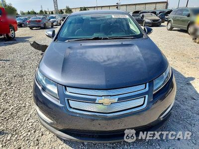 Piąte zdjęcie samochodu w środku: 2013 CHEVROLET VOLT VIN:1G1RE6E43DU110684 - miniatura