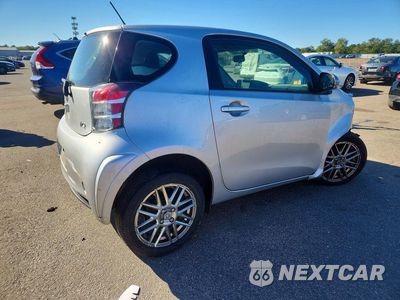 Trzecie zdjęcie samochodu z tyłu: 2014 SCION IQ BASE VIN:JTNJJXB04EJ029070 - miniatura
