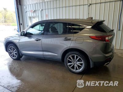 Drugie zdjęcie samochodu z przodu: 2024 ACURA RDX TECHNOLOGY VIN:5J8TC2H50RL029561 - miniatura