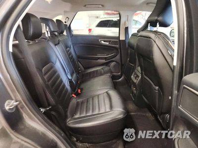 Zdjęcie 10 z 13 samochodu: 2022 FORD EDGE SEL VIN:2FMPK4J99NBA44836 - miniatura