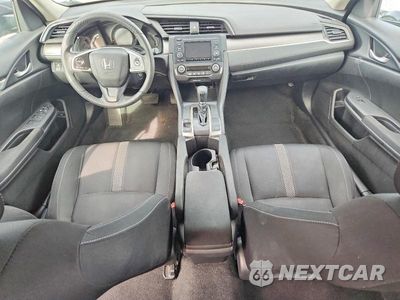 Zdjęcie 8 z 12 samochodu: 2018 HONDA CIVIC LX VIN:19XFC2F55JE037117 - miniatura