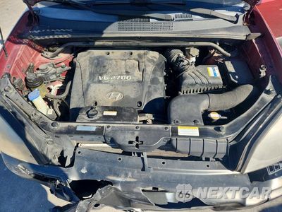 Zdjęcie 12 z 13 samochodu: 2007 HYUNDAI TUCSON SE VIN:KM8JN12D77U584875 - miniatura