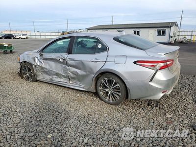 Drugie zdjęcie samochodu z przodu: 2019 TOYOTA CAMRY SE VIN:4T1B11HK2KU711921 - miniatura