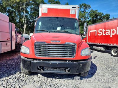 Piąte zdjęcie samochodu w środku: 2018 FREIGHTLINER BUSINESS CLASS M2 BOX TRUCK VIN:1FVACWFB2JHJR4156 - miniatura