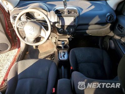 Zdjęcie 8 z 12 samochodu: 2018 MITSUBISHI MIRAGE G4 ES VIN:ML32F3FJ0JHF02671 - miniatura
