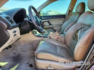 Zdjęcie 7 z 14 samochodu: 2005 SUBARU LEGACY OUTBACK 2.5 XT LIMITED VIN:4S4BP67C254329303 - miniatura