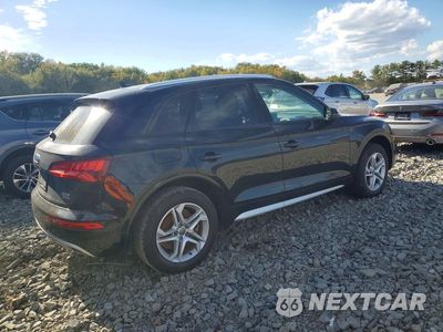Trzecie zdjęcie samochodu z tyłu: 2018 AUDI Q5 PREMIUM VIN:WA1ANAFY2J2002826 - miniatura