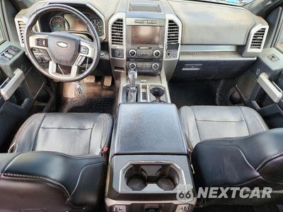 Zdjęcie 8 z 13 samochodu: 2015 FORD F150 SUPER CAB VIN:1FTFX1EG5FFA65370 - miniatura