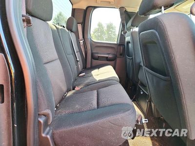 Zdjęcie 10 z 12 samochodu: 2012 CHEVROLET SILVERADO LTZ VIN:1GCRKSE7XCV257220 - miniatura