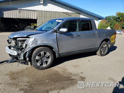 2017 HONDA RIDGELINE RTL 5FPYK3F63HB027014 - główne zdjęcie licytacji z USA - miniatura