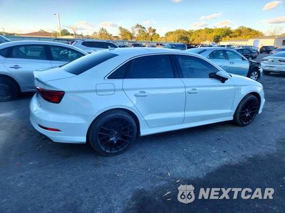 Trzecie zdjęcie samochodu z tyłu: 2017 AUDI A3 PREMIUM PLUS VIN:WAUJ8GFFXH1033642 - miniatura