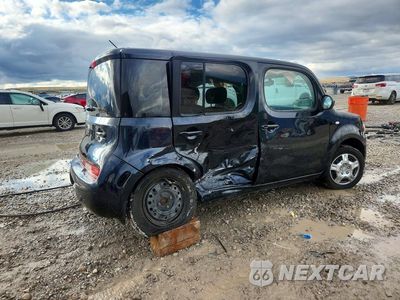 Trzecie zdjęcie samochodu z tyłu: 2014 NISSAN CUBE 1.8 S VIN:JN8AZ2KR7ET351144 - miniatura