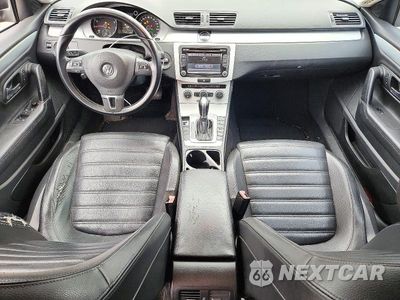 Zdjęcie 8 z 12 samochodu: 2013 VOLKSWAGEN CC SPORT VIN:WVWBP7AN4DE565870 - miniatura